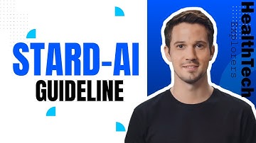AI in Multi-Omics: STARD-AI Explained