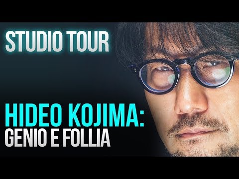 Video: Hideo Kojima Suggerisce Ai Piloti Di Videogiochi Di Combattere I Crescenti Costi Di Sviluppo Di Nuova Generazione