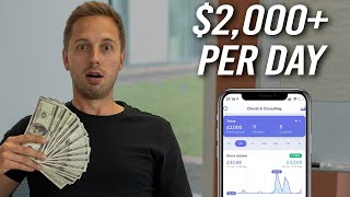 Easy Way To Make $2000 A Day Online (FASTEST METHOD)