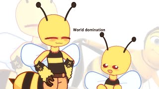 🐝Bees Comunicate By Dancing: