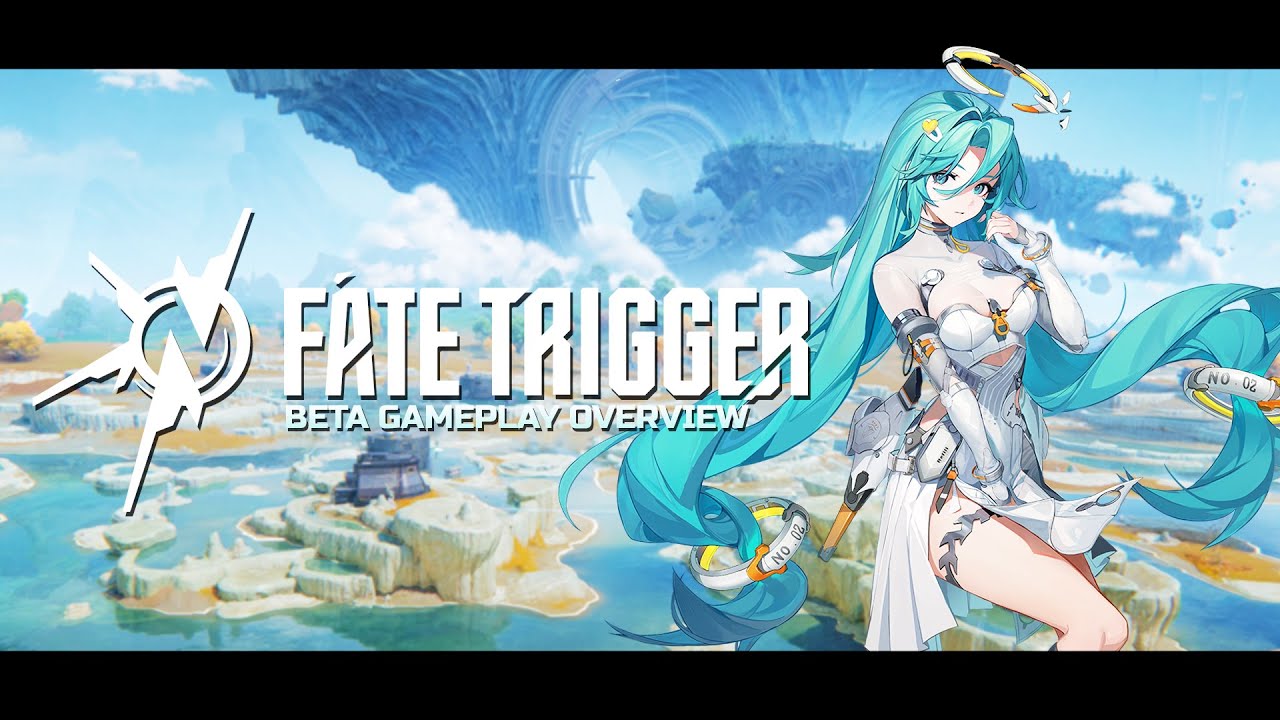 *NEW* Fate Trigger - First Look & Gameplay Overview! (Closed Beta ...