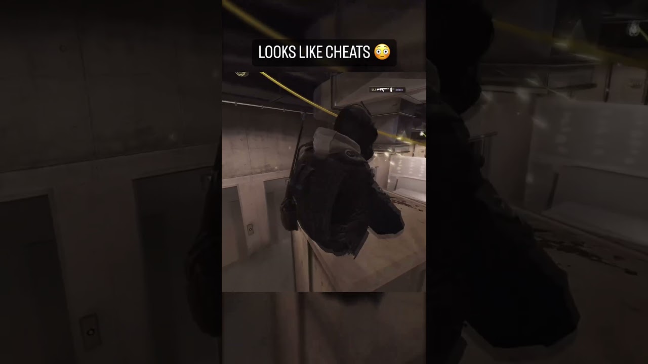 WTF CS2 PRO OR CHEATER? 