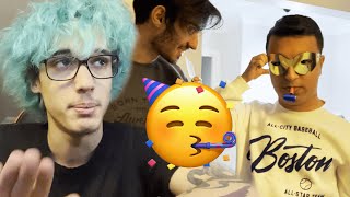 Ci̇navar Doğum Günü - Vlog 