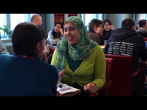 Video We are not in a post-fact world | Wikipedia - youtube