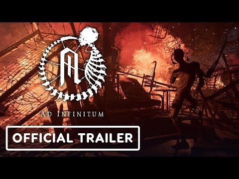 Ad Infinitum - Official Gameplay Trailer