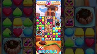 Cookie Jam Blast Level 167 screenshot 5
