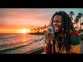 West Coast Reggae Soul 🌴 California Sunset Vibes for Relaxing Nights &amp; Positive Energy
