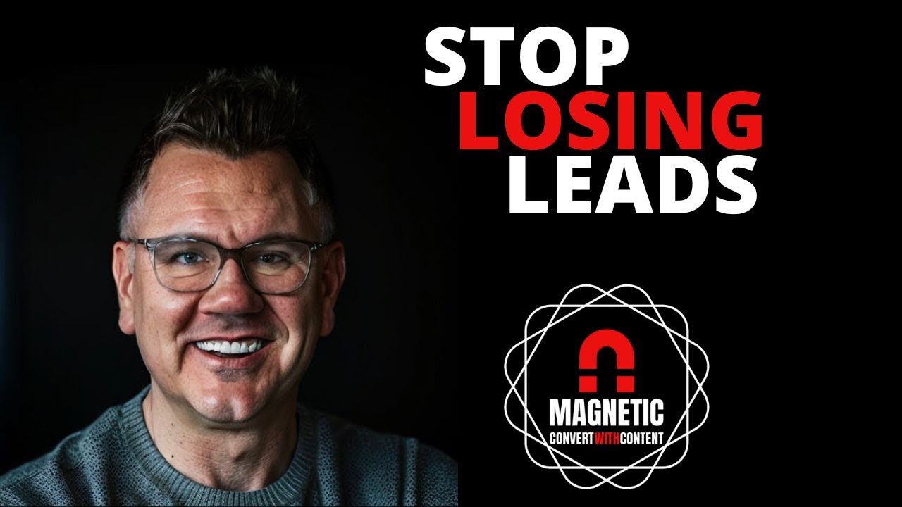 Stop LOSING Leads: The ONE Motion to Transform Your Sales Approach!