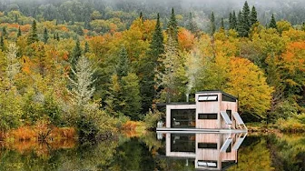 Top 10 Canadian Cabins Inspiring Winterlust