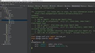158 Django tutorial 24 Generic Views In Django