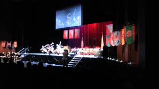 Omega Delta Phi AlphaEta Freshmen Convocation '13
