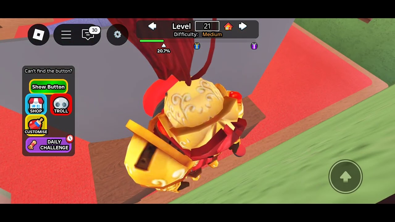 ATEEB PRO GAMER NEW VEDIO TO ROBLOX FIND THE BUTTON GAME TO BE ...