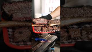 Thumbnail for Carrara Wagyu VS Ebony Angus short ribs.