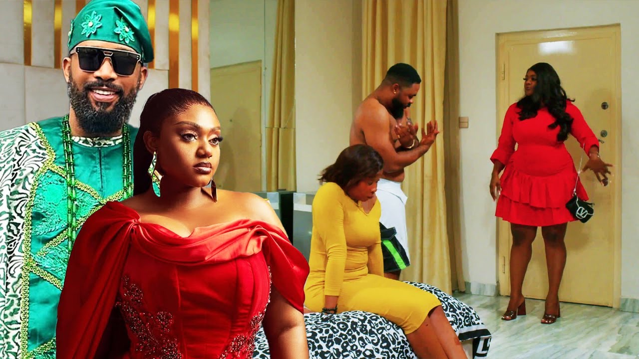 I Caught My Fiancée Having An Affair With My Friend - 2026 Nigerian Movies 