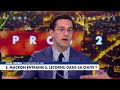 Jules Torres revient sur la cote de popularité en chute de Sébastien Lecornu
