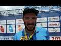 Josef Dostal (CZE) - 2018 K1M 500m European Champion