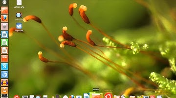 How to Create Custom Desktop Launcher on Ubuntu 11.10