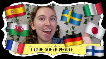 How Are Nonbinary People Changing Language? [CC]