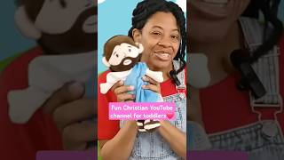 Christian children's songs #christiankids #christiansongs  #youtubeshorts