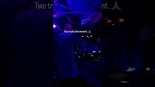 Built from two tracks. One moment. ☮️😇#rave #sunrider #musicforpeace #psy #onemoment  #dj