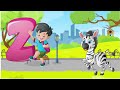 A to Z Animals for Kids – Learn with Fun &amp; Sounds