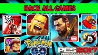 Hack any game with one application and easy steps!!! screenshot 5
