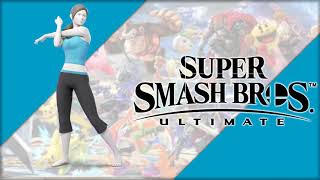 Main Menu Wii Fit - Super Smash Bros. Ultimate Ost