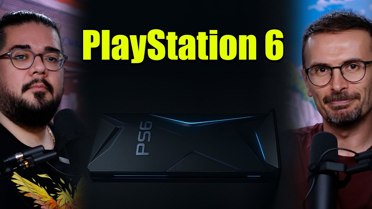 Dünyanın en güçlü oyun konsolu geliyor PlayStation 6 #GG Teknoloji ve Oyun