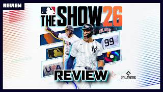 MLB The Show 26 is NOT GOOD - Review