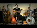 John Lindberg Trio - JLT - Trying out songs for the new album Pt. 3