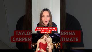 Taylor Swift &amp; Sabrina Carpenter COLLAB &amp; Surprise On “The Life Of A Showgirl” 🥹 #taylorswift