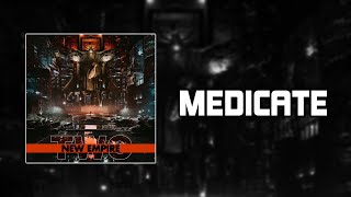 Hollywood Undead - Medicate  [Lyrics Video]