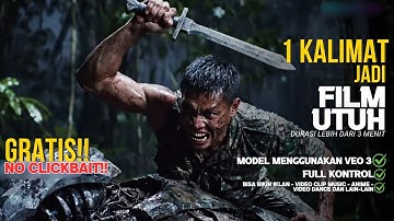 AI ini bisa bikin film panjang cuma ketik 1 kalimat dengan model VEO 3