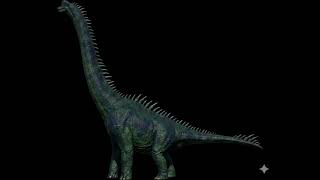 Jurassic World New Start - Bakiosaurus Sound Effect