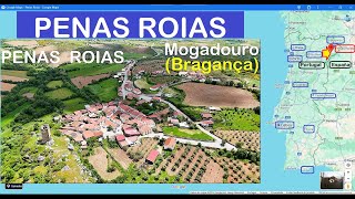 PENAS ROIAS »»» BRAGANÇA, Distrito; »»» MOGADOURO; Concelho