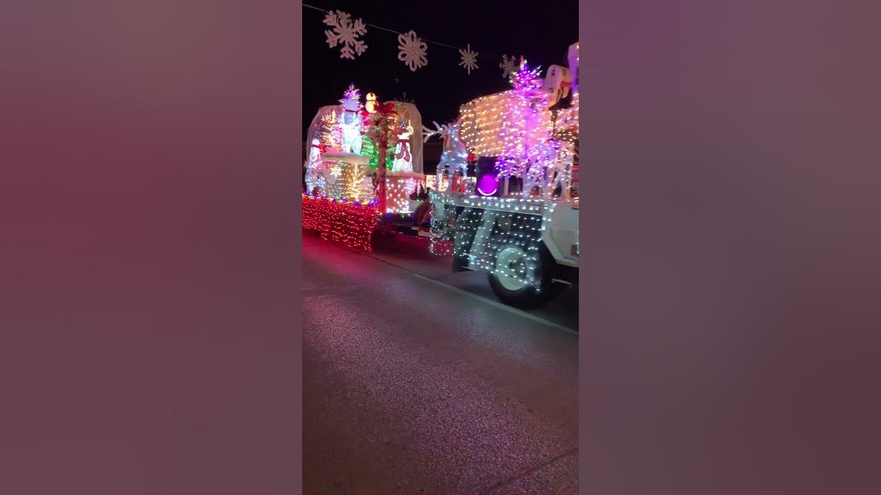 Rapid City Light Parade YouTube