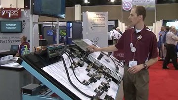 Cirris CR Tester EWPTE Demo