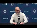 Jesper Søresen's Post-Victory Reaction vs RSL