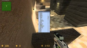 Инурия для CSS v34 + KnifeBot (Автонож)