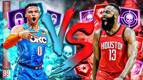 OFFENSIVE THREAT VS TWO-WAY SLASHING PLAYMAKER - WHAT IS THE BEST POINT GUARD BUILD ON NBA2K20!?