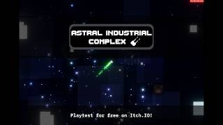 Astral Industrial Complex Gameplay Trailer 2