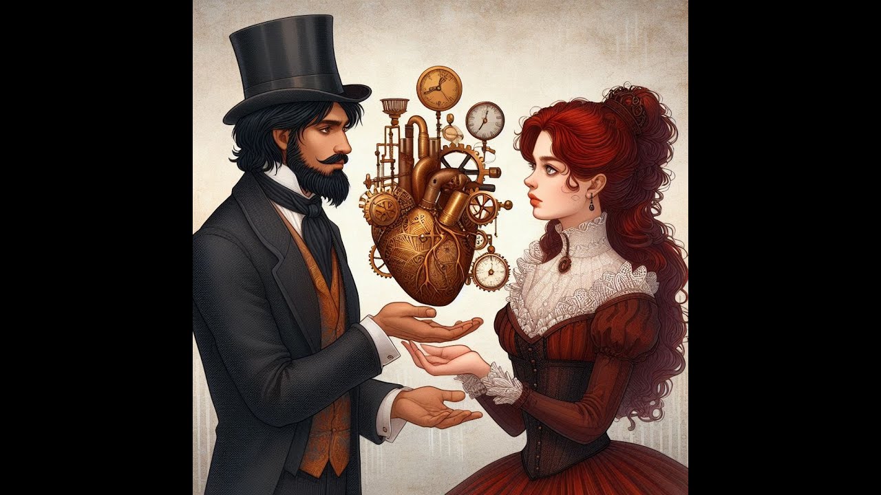 Neural World №7 Steampunk Love (песня)