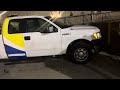 Купил Ford F-150 XL. Каким он приехал ко мне в Канаду. Краткий обзор на морозе -30.