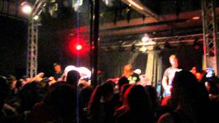 Thy Art Is Murder - Shadow Of Eternal Sin Live Rum Runnerslondon Music Hall 2014