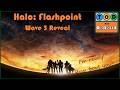 Halo: Flashpoint - Wave 5 Reveal Reaction Noble Team Incoming? - Let's Do It Live! | TOD Rolls Dice