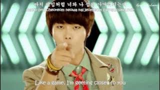 VIXX - Rock Ur Body MV [Eng Sub Romanization Hangul]