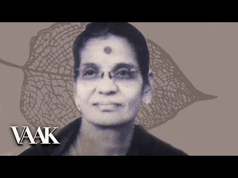 T Brinda | Talk on music