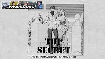 Top Secret on MoreCore part 2