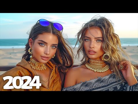 Summer Music Mix 2024 🌊 Best Of Vocals Deep House 🌊 Rihanna, Alan Walker, Selena Gomez Cover #12