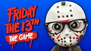SMART CHARACTERS ARE OP! | Friday The 13th: The Game